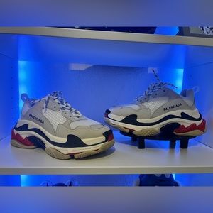 Balenciaga Triple S Sneakers